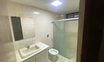 Imagem 3: Apartamento com 03 quartos, varanda, área de lazer e portaria 24 hs em Manaíra