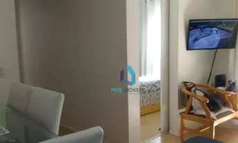 Imagem 2: Apartamento para alugar, 54 m² por R$ 2.430,00/mês - Vila do Castelo - São Paulo/SP