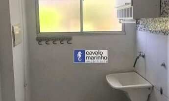 Imagem 7: Apartamento com 2 dormitórios para alugar, 46 m² por R$ 1.411/mês - City Ribeirão - Ribeir