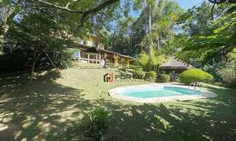 Imagem: Casa com 4 dormitórios à venda, 368 m²