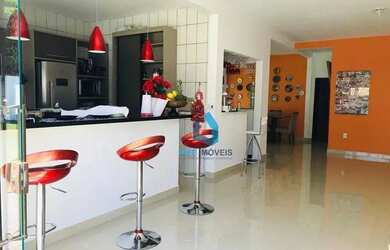 Imagem 7: Sobrado, 477 m² - venda por R$ 1.490.000,00 ou aluguel por R$ 6.800,00/mês - Parque do Ter