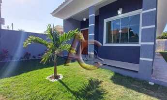 Imagem 3: Excelente casa de dois quartos com área gourmet no Parque Nanci