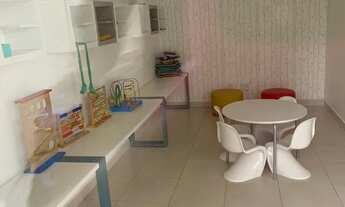 Imagem 6: Apartamento com 2 dormitórios para alugar, 62 m² por R$ 1.885,17/mês - Jardim Atlântico