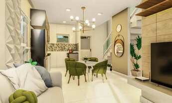 Imagem 4: VENDO: Casa em Condomínio Fechado com 2 quartos no Guagiru - Caucaia/CE