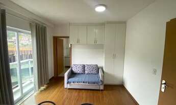 Imagem 2: Flat para Locação em Teresópolis, Alto, 1 dormitório, 1 suíte, 1 banheiro, 1 vaga