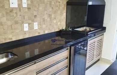 Imagem 2: Apartamento á venda no Tatuapé - 135m² 03 dormitórios com 03 suítes - 02 vagas