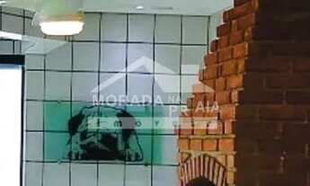 Imagem 4: Cobertura, apenas 100m da praia. Vista para o mar. Único dono. Próximo as principais via