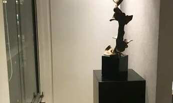 Imagem 16: Apartamento a venda, 128m², com 2 dormitórios 1 suíte 2 vagas Porteira Fechada- Brooklin