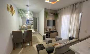 Imagem: Apto Mobiliado para aluguel no Setor Negrão