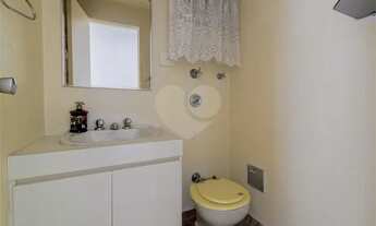 Imagem 2: Apartamento com vista, na parte baixa dos Jardins