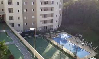 Imagem 5: Apartamento 2 dormitórios com lazer completo para locação no km 21 em Cotia / SP