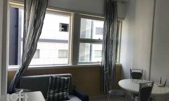 Imagem 3: Apartamento à venda em República com 39 m², 1 quarto