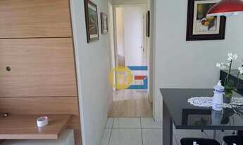 Imagem 2: Apartamento com 2 dormitórios à venda, 60 m² por R$ 430.000,00 - Parque Independência - Sã