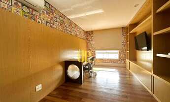 Imagem 7: Apartamento com 4 dormitórios para alugar, 335 m² por R$ 61.000,00/mês - Moema - São Paulo