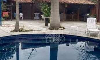 Imagem 7: Chácara com 5 dormitórios à venda, 2000 m² por R$ 900.000,00 - Itaocaia Valley (Itaipuaçu