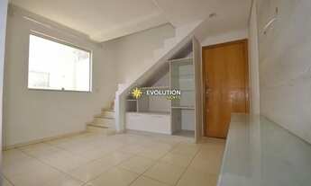 Imagem 3: Cobertura para aluguel possui 100 metros quadrados com 3 quartos em Copacabana - Belo Hori