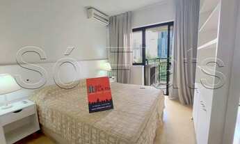 Imagem 6: Flat The Capital com 1 dormitório, 1 vaga de garagem disponível para locação no Itaim Bibi