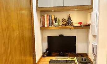 Imagem 7: Apartamento Alto Padrão 1 Quarto Decorado E Semimobiliado