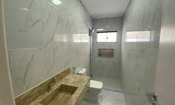 Imagem 3: Morada Dos Passaros 3 Qts Espaço Gourmet c Churrasqueira a Carvão 4 Vagas