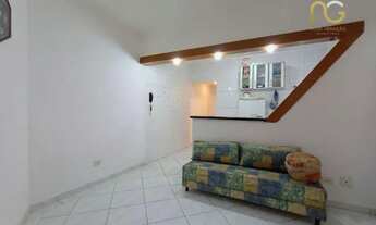 Imagem 3: Apartamento com 2 dormitórios à venda, 58 m² por R$ 315.000,00 - Aviação - Praia Grande/SP