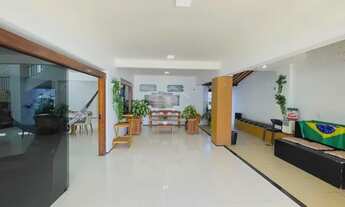 Imagem 7: Casa 380m² no Calhau Área de Mezanino com Escritório 05 Quartos TR136007_MKT_06