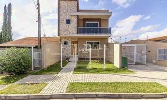 Imagem: Sobrado com 176,02 m² - 3 quartos (2 suítes