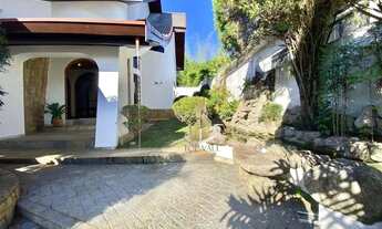 Imagem 4: Sobrado com 3 dormitórios para alugar, 500 m² por R$ 12.600/mês - Jardim das Colinas - São