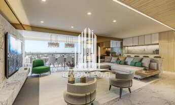 Imagem: Apartamento á venda na Vila Mariana 131m²