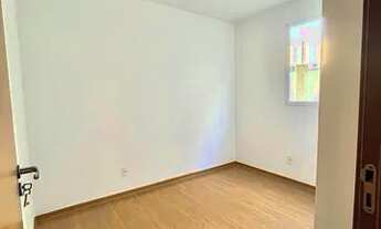 Imagem 4: Apartamento térreo com dois quartos e área privativa