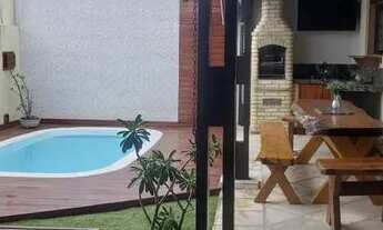 Imagem: Casa em Arembepe com piscina