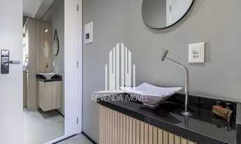 Imagem 4: Apartamento Kitnet com 11m² com 1 dormitório e 1 banheiro na liberdade São Paulo