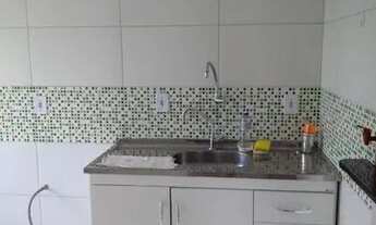 Imagem 5: Apartamento com 2 dormitórios para alugar, 54 m² por R$ 1.125/mês - Vila Nova Bonsucesso