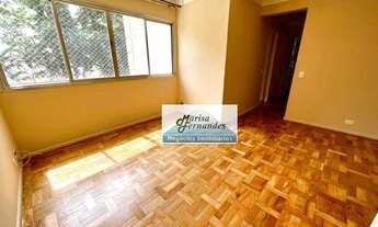 Imagem 3: Apartamento com 2 dormitórios para alugar, 67 m² por R$ 2.573,35/mês - Vila Paulista - São