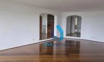 Imagem 4: Apartamento com 4 dormitórios à venda, 280 m² por R$ 1.850.000,00 - Santo Amaro - São Paul