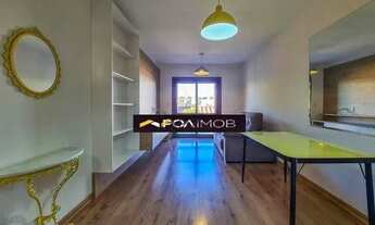 Imagem 5: Apartamento com 2 dormitórios para alugar, 72 m² por R$ 3.110,00/mês - Rio Branco - Novo H