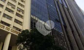 Imagem 5: Sala, 400 m² - venda por R$ 2.700.000,00 ou aluguel por R$ 24.174,62/mês - Centro - Rio de