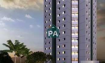 Imagem 2: Apartamento com 2 dormitórios à venda, 59 m² por R$ 296.000,00 - Jardim dos Manacas - Poço