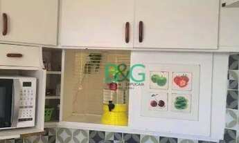 Imagem 6: Apartamento com 2 dormitórios à venda, 57 m² por R$ 382.000 - Jardim Colombo - São Paulo/S