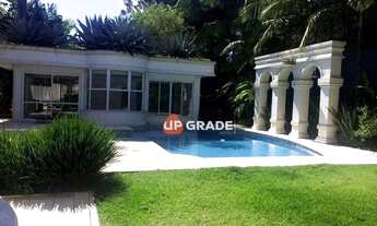 Imagem 5: Casa com 5 dormitórios à venda, 870 m² por R$ 6.900.000,00 - Tamboré 02 - Santana de Parna