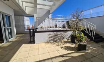 Imagem 7: Cobertura duplex á venda possui 240 metros quadrados com 3 suítes no Tatuapé - São Paulo