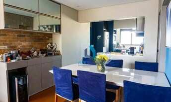 Imagem 2: Apartamento, 94 m² - venda por R$ 900.000,00 ou aluguel por R$ 6.090,00/mês - Vila Mascote