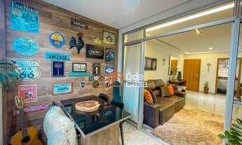 Imagem 5: Apartamento com 3 Quartos à venda, 109 m² por R$ 700.000 - Itapoã - Belo Horizonte/MG