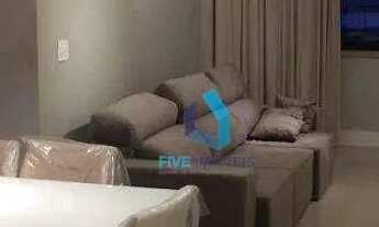 Imagem 2: Apartamento com 3 dormitórios, 94 m² - venda por R$ 1.490.000,00 ou aluguel por R$ 10.000