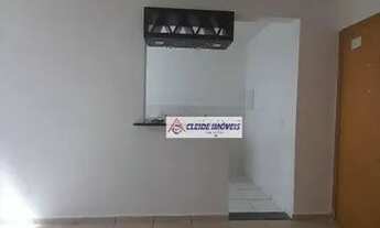 Imagem 3: Apartamento com 2 dormitórios à venda, 46 m² por R$ 180.000,00 - Parque Ohara - Cuiabá/MT