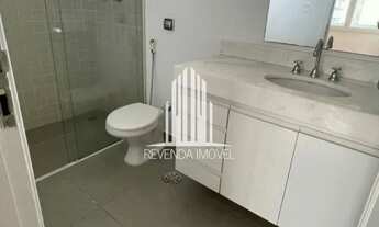 Imagem 4: Apartamento á venda Itaim Bibi com 3 quartos sendo 1 suite, 1 vaga, 108m