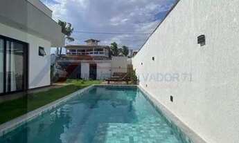 Imagem 2: Casa para Temporada em Camaçari, Jauá (Abrantes), 3 dormitórios, 1 suíte, 3 banheiros, 2 v