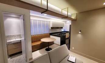 Imagem 3: Apartamento para aluguel tem 60 metros quadrados com 1 quarto em Lourdes - Belo Horizonte