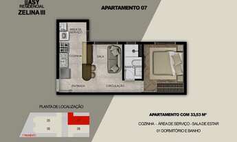 Imagem 5: APTOS NOVOS V. ZELINA - PRÓX. AO LARGO