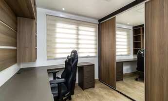 Imagem 7: Cobertura duplex ao lado do Botânico, com 142 m²