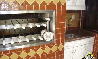 Imagem 3: Réveillon 2024 - Parcelamento 6x - Casa c/ 4 Quartos - C/ Piscina - Lagoa do Violão